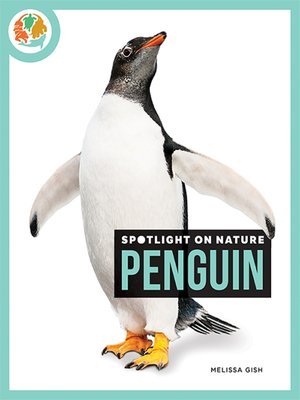 cover image of Penguin